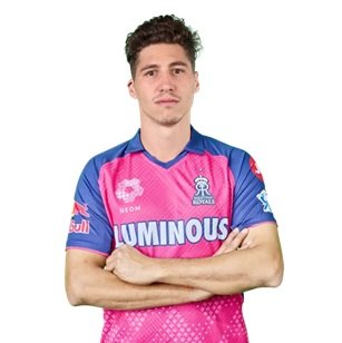 Nandre Burger

Bowler