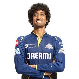 Sai Kishore
Bowler