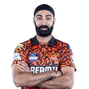Simarjeet Singh
Bowler