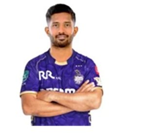 Rahul Tripathi
Batsman