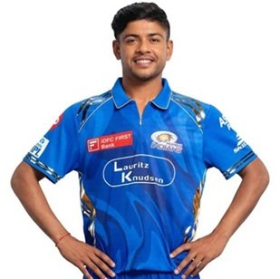 Ashwani Kumar
Bowler