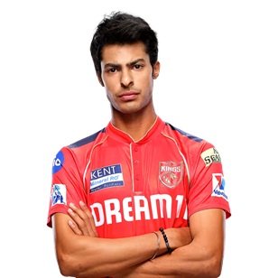 Harnoor Pannu

Batsman