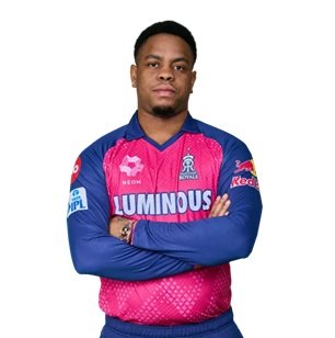 Shimron Hetmyer

Batsman