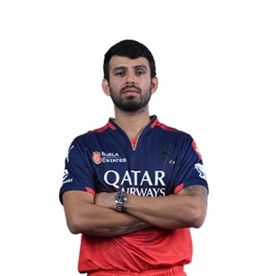 Jitesh Sharma

WK/Batsman
