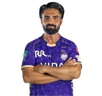 Sarthak Ranjan
All-Rounder