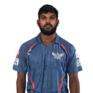 Wanindu Hasaranga

All-Rounder