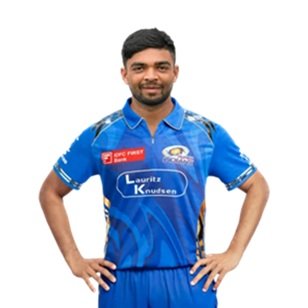 Danish Malewar
Batsman