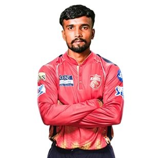 Vishal Nishad

Bowler