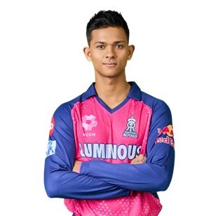 Yashasvi Jaiswal

Batsman