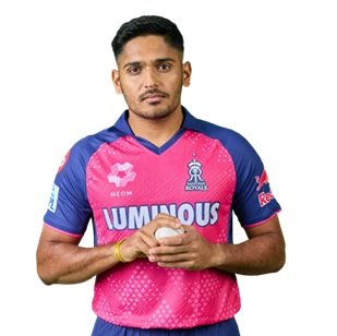 Tushar Deshpande

Bowler