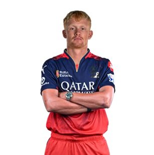 Jordan Cox

WK/Batsman