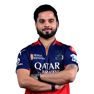 Suyash Sharma

Bowler