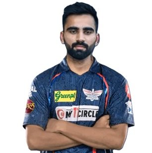 Prince Yadav

Bowler