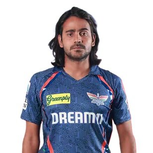 Digvesh Singh

Bowler