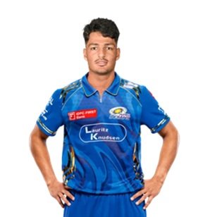 Allah Ghazanfar
Bowler