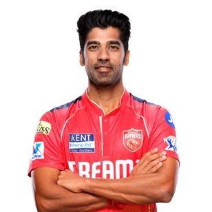 Shashank Singh

Batsman