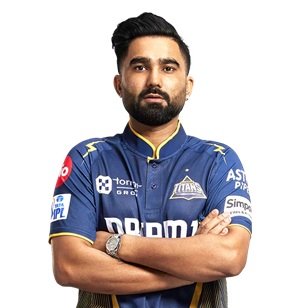 Rahul Tewatia
Bowler