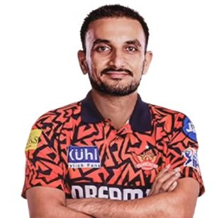 Harshal Patel
All Rounder