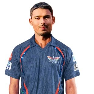 Mukul Choudhary WK/Batsman