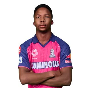 Kwena Maphaka

Bowler