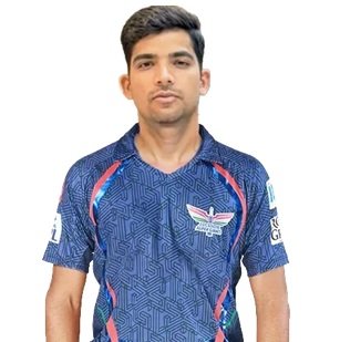 Akshat Raghuwanshi Batsman