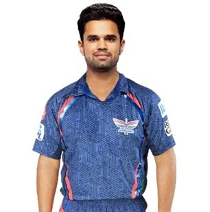 Arjun Tendulkar

Bowler