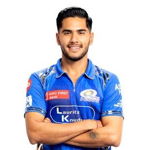 Raj Angad Bawa
All Rounder