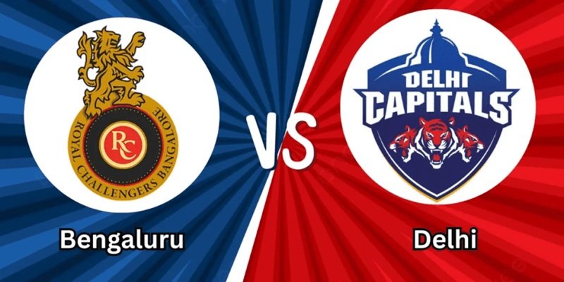 Royal Challengers Bengaluru vs Delhi Capitals Match Timeline