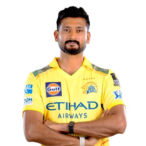 Khaleel Ahmed

Bowler