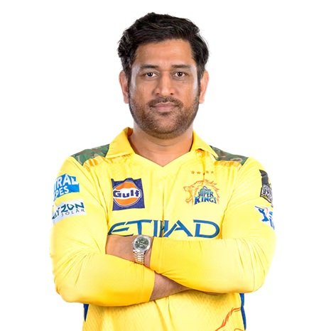 MS Dhoni

Wicket Keeper/Batsman