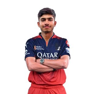 Vihaan Malhotra

All Rounder