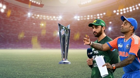 Pakistan vs India World Cup Fever – Support Your Side