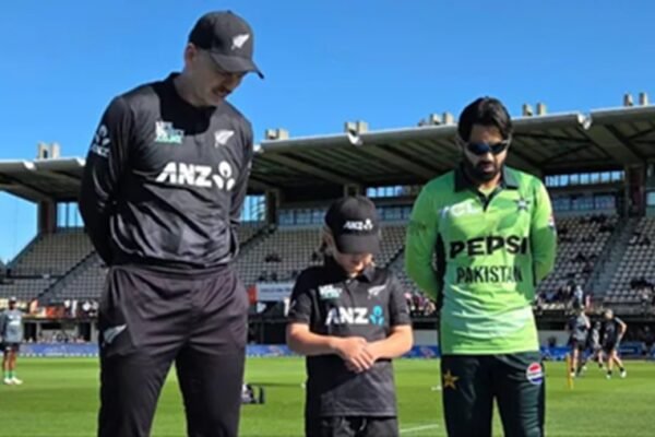 new zealand national cricket team vs pakistan national cricket team timeline