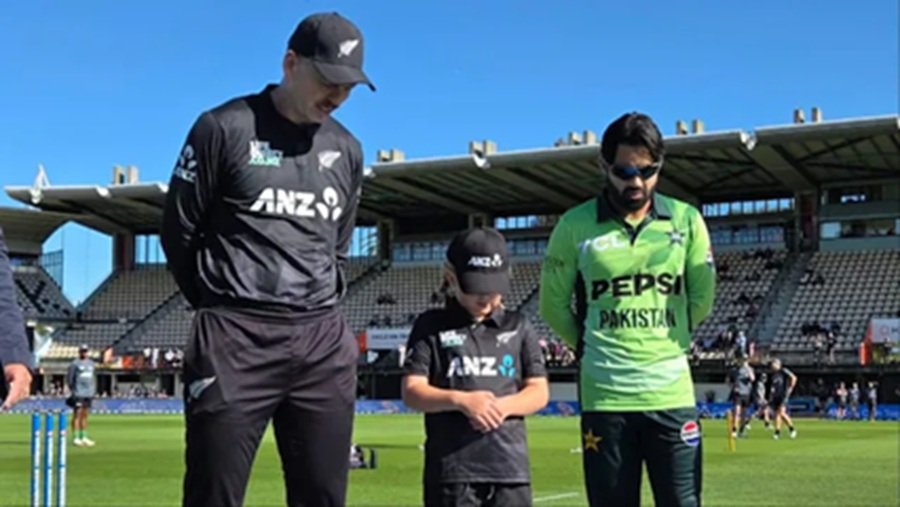 new zealand national cricket team vs pakistan national cricket team timeline