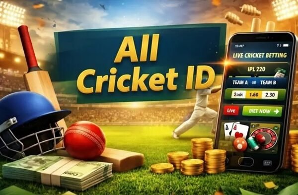 Best Online Cricket ID Services