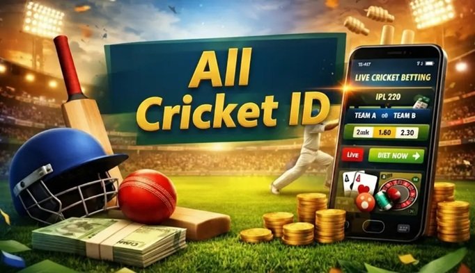 Best Online Cricket ID Services