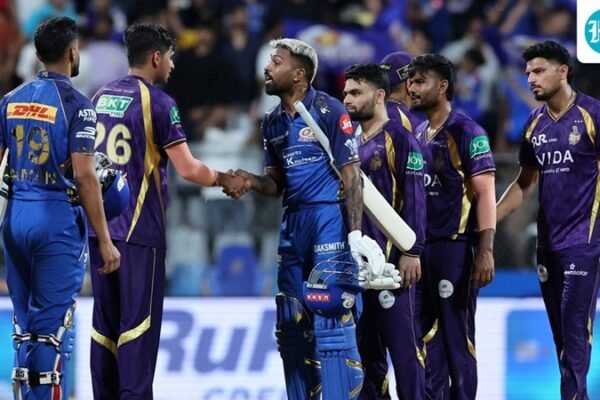 Haryana vs Delhi Cricket Team Timeline