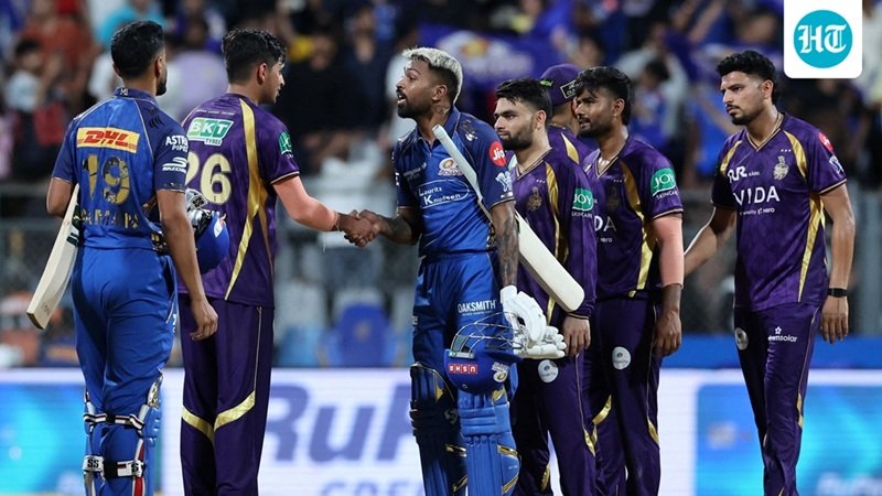 Haryana vs Delhi Cricket Team Timeline