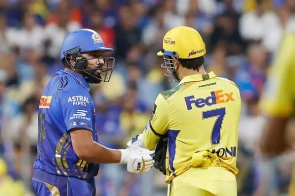 MI vs CSK 2026 Match