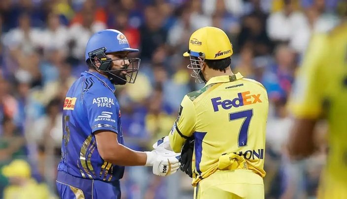 MI vs CSK 2026 Match