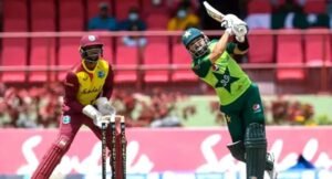West Indies Cricket Team vs Pakistan National Cricket Team Timeline