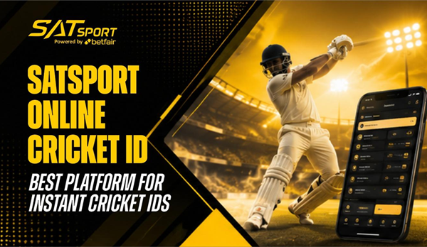 Satsport Online Cricket ID – Best Platform for Instant Cricket IDs