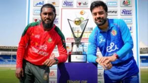 afghanistan vs bangladesh cricket match