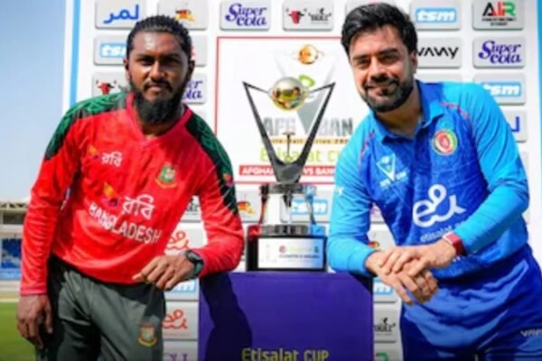 afghanistan vs bangladesh cricket match
