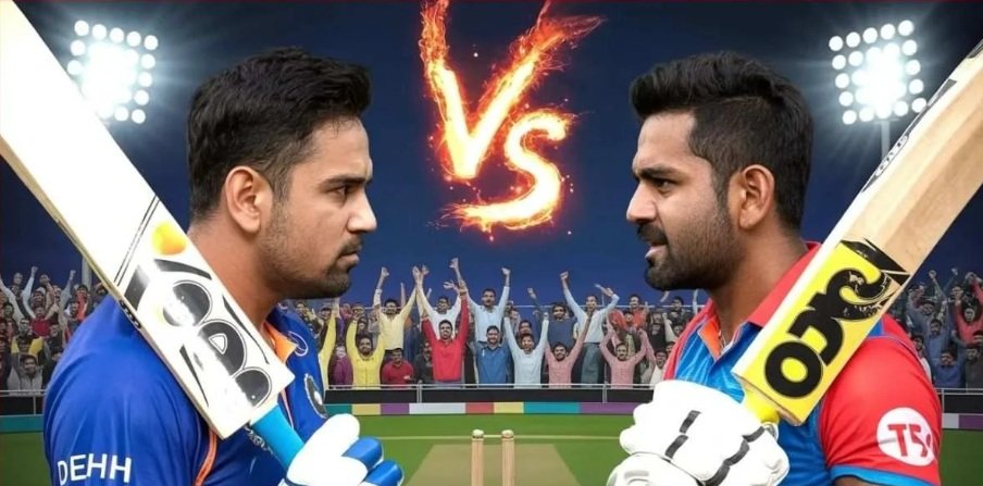 saurashtra cricket team vs delhi cricket team match scorecard