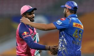 mumbai indians vs rajasthan royals matches