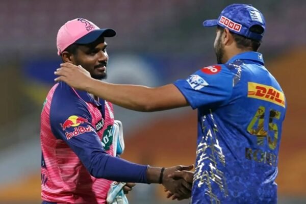 mumbai indians vs rajasthan royals matches