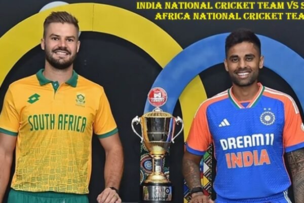 India National Cricket Team vs South Africa National Cricket Team