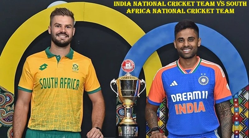 India National Cricket Team vs South Africa National Cricket Team