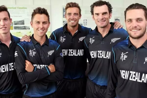 new zealand timeline